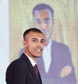 Farhin Ahmed